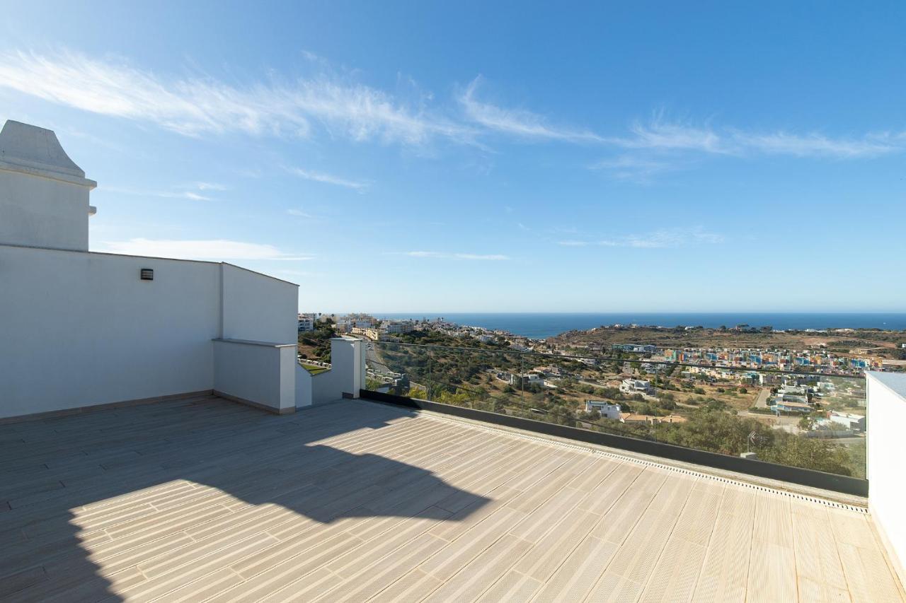Villa Tropicana Albufeira Esterno foto