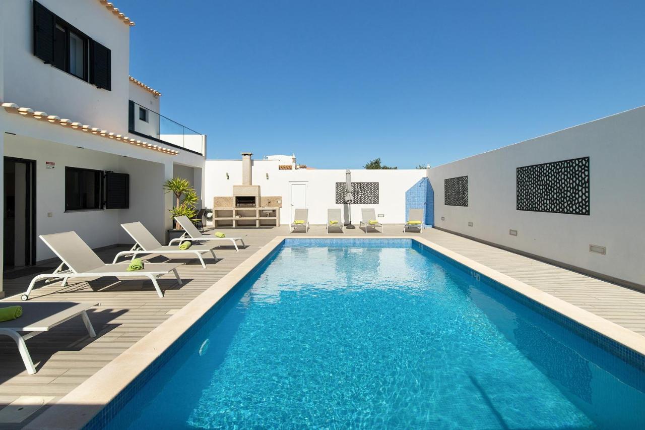 Villa Tropicana Albufeira Esterno foto