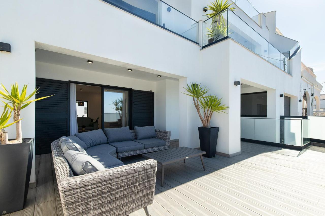 Villa Tropicana Albufeira Esterno foto