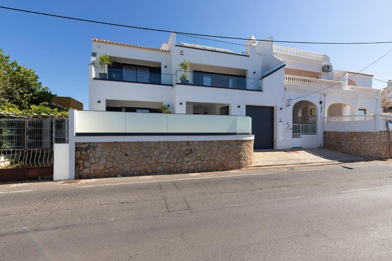 Villa Tropicana Albufeira Esterno foto