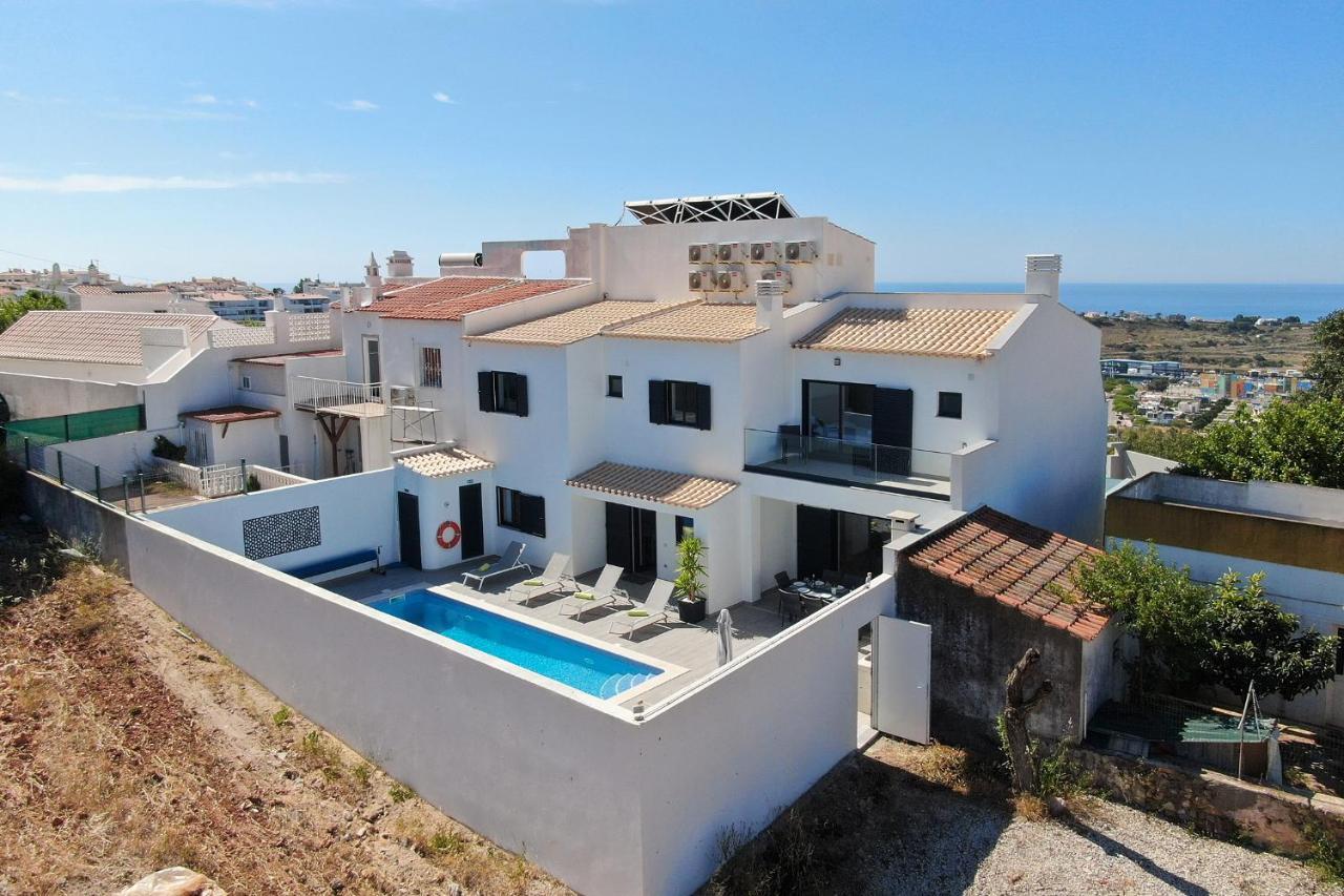 Villa Tropicana Albufeira Esterno foto