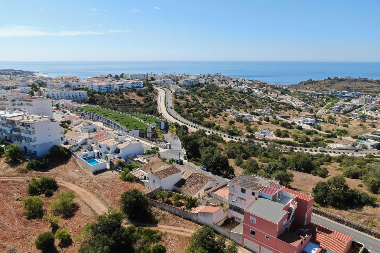 Villa Tropicana Albufeira Esterno foto