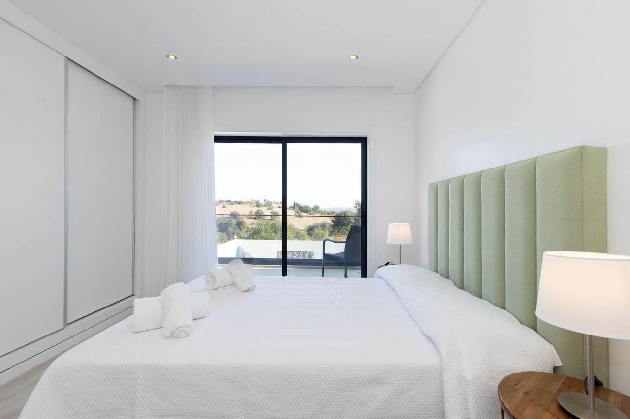 Villa Tropicana Albufeira Esterno foto