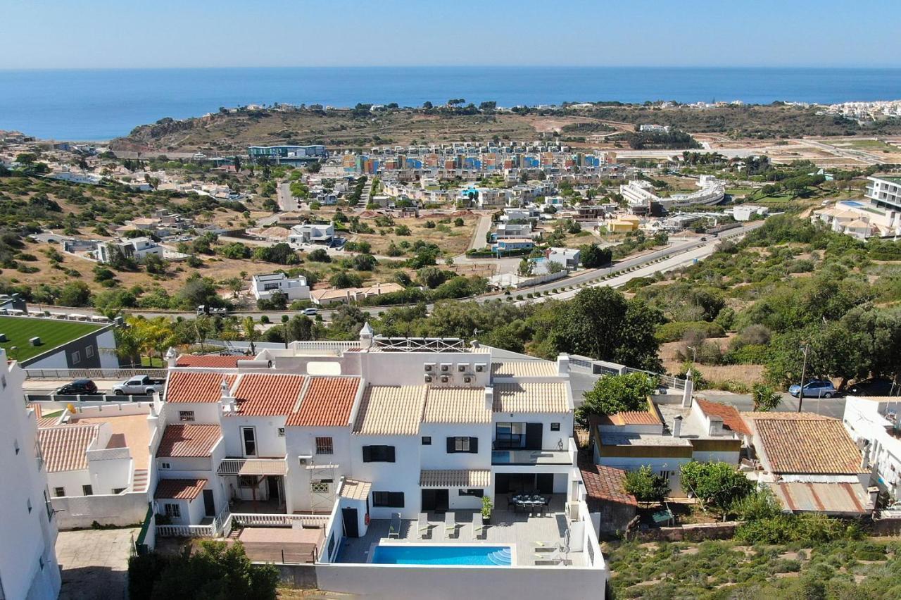 Villa Tropicana Albufeira Esterno foto