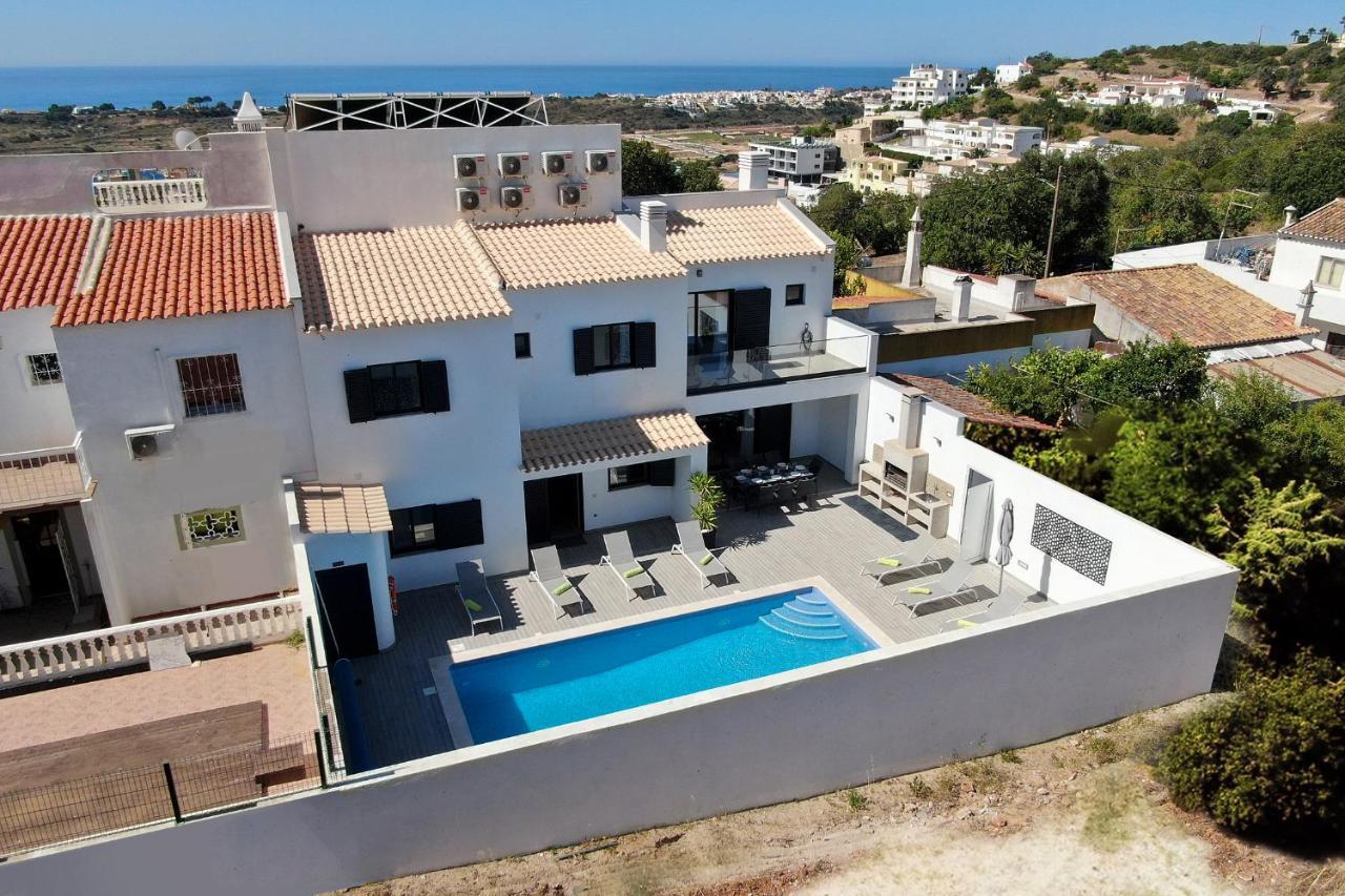 Villa Tropicana Albufeira Esterno foto