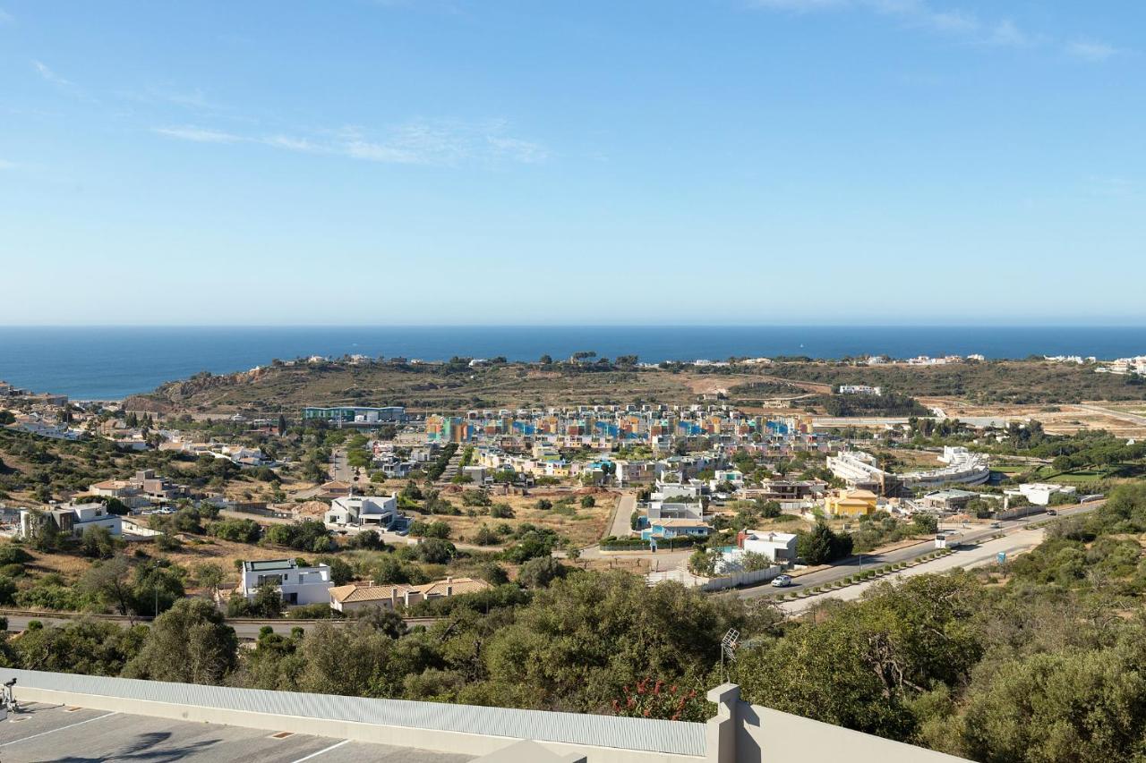 Villa Tropicana Albufeira Esterno foto